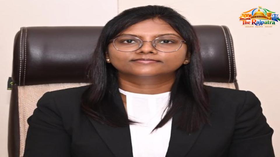CHETNA THAKUR _ The Rajpatra _ Chhattisgarh