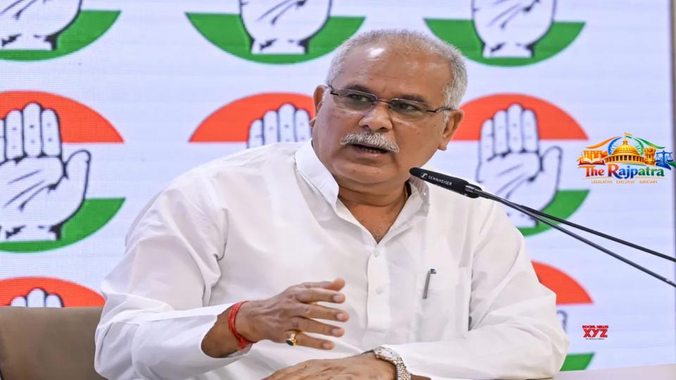 भूपेश बघेल का सरकार पर तीखा हमला, बिजली कटौती, पेपर लीक और स्कूलों में मंत्रोच्चार को लेकर उठाए सवाल