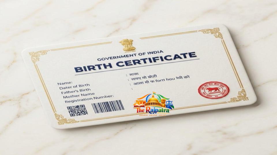 जन्म एवं मृत्यु पंजीकरण मामलों में अपील का अधिकार, जशपुर प्रशासन ने जारी की महत्वपूर्ण जानकारी