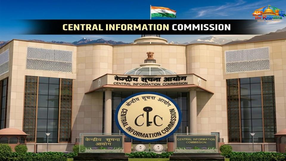 केंद्रीय सूचना आयोग (CIC) ने आरटीआई आवेदन ट्रांसफर न करने पर एक्सपोर्ट इंस्पेक्शन काउंसिल से मांगा जवाब, स्पाइस आयातकों की जानकारी संबंधित प्राधिकरण को भेजने का निर्देश