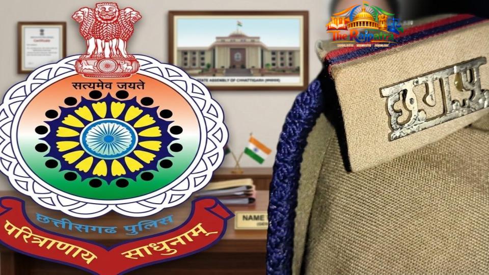 प्रतापपुर में डायल-112 टीम पर हमला करने वाले आठ आरोपितों का पुलिस ने निकाला जुलूस : आरक्षक और चालक पर हमले के मामले में गिरफ्तार आरोपितों को नगर के प्रमुख मार्गों पर पैदल घुमाकर दिया कानून का संदेश