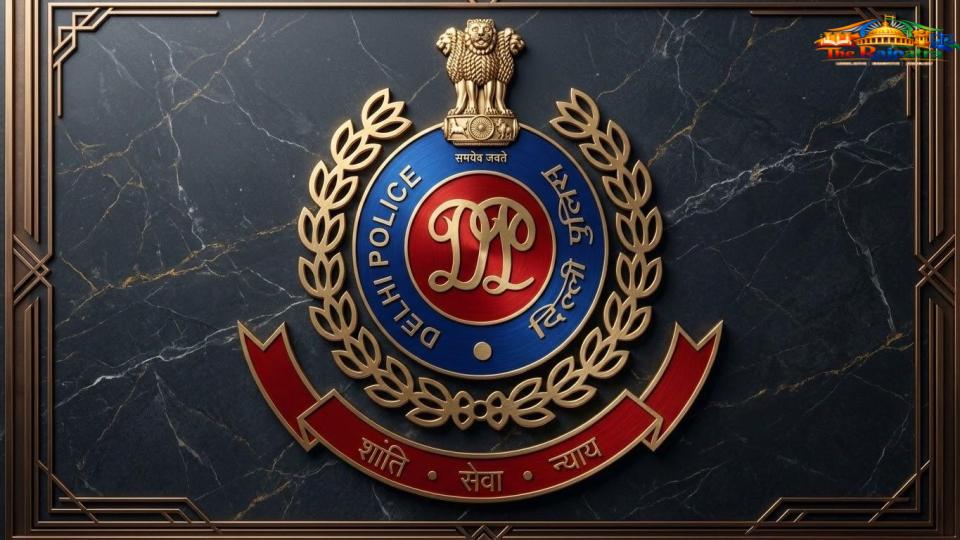 Delhi Police - DP