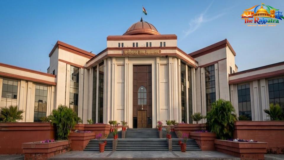 High Court of Chhattisgarh - Bilaspur