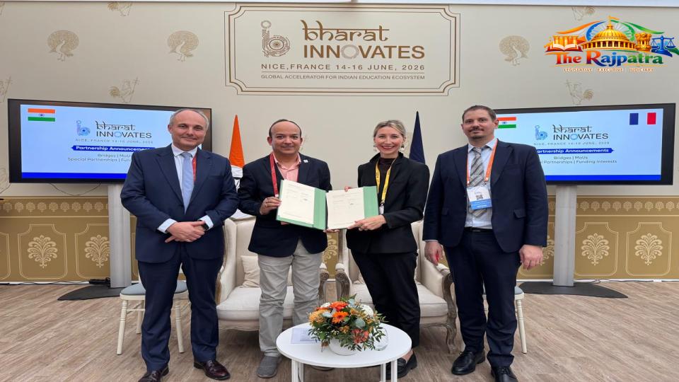 IIT Bhilai and École Centrale de Nantes Join Hands for Research and Student Exchange Programs