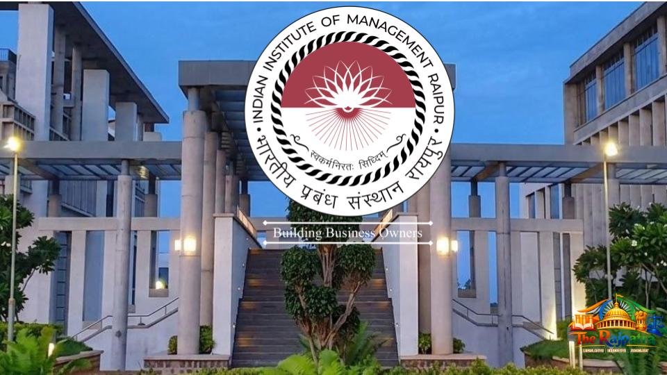 Indian Institute of Management Raipur _ IIMR