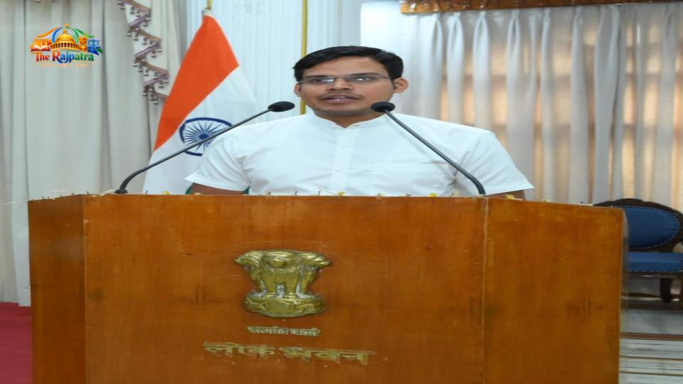 लोक भवन में तीन दिवसीय मेडिटेशन शिविर का सफल समापन, अधिकारियों-कर्मचारियों ने सीखे ध्यान के गुर