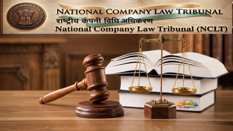 National Company Law Tribunal - NCLT