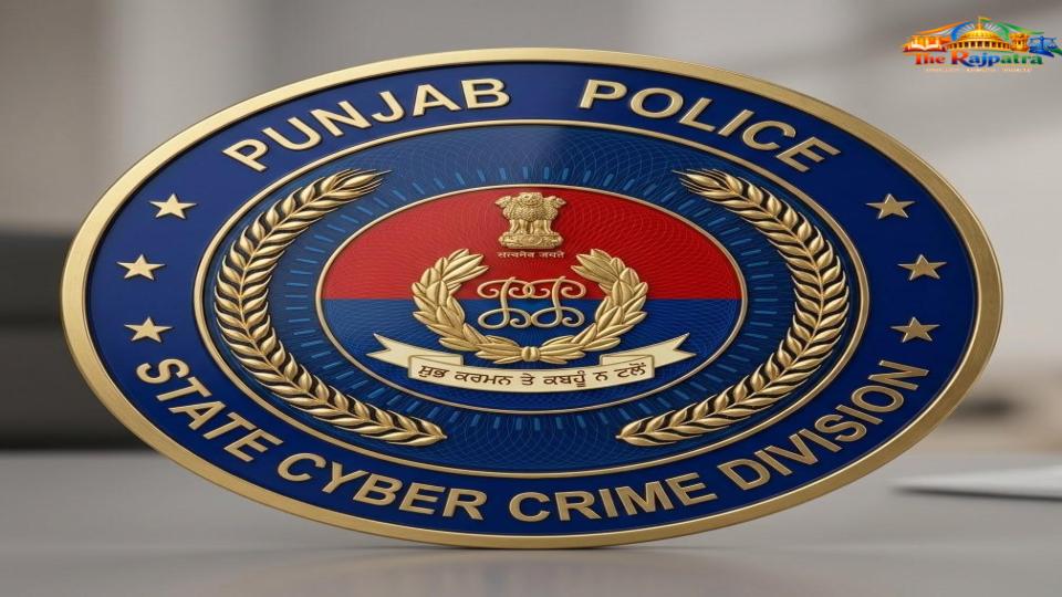 Punjab Police State Cyber Crime Division PP-CCD