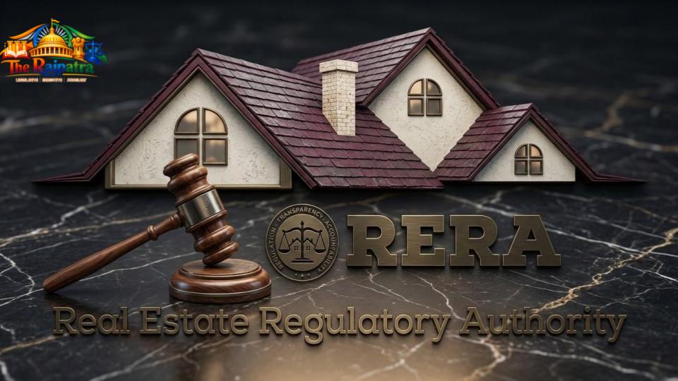 RERA - Real Estate Regulatory Authority