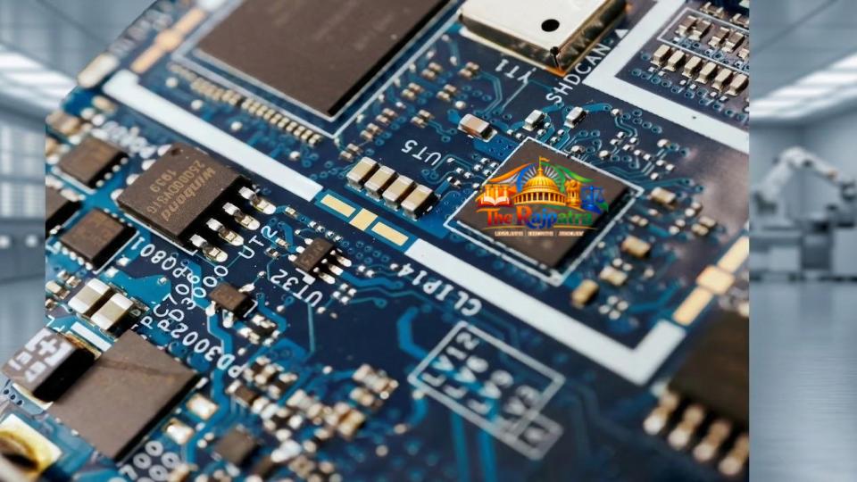 Semiconductor Plant