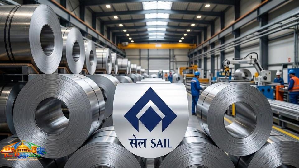 Steel Authority of India Limited - SAIL