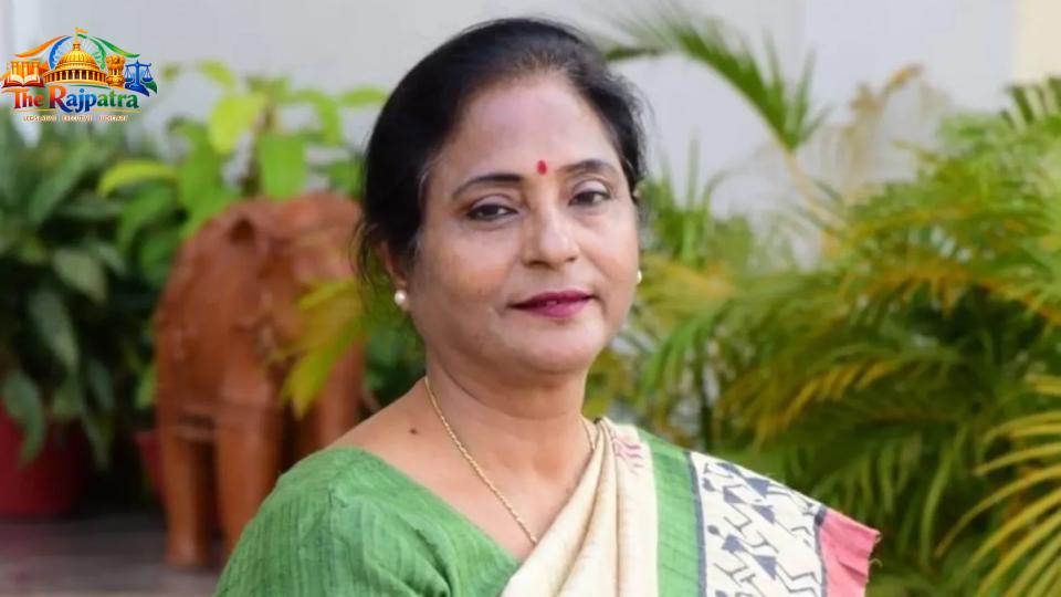Surama Padhy _ Odisha Assembly Speaker