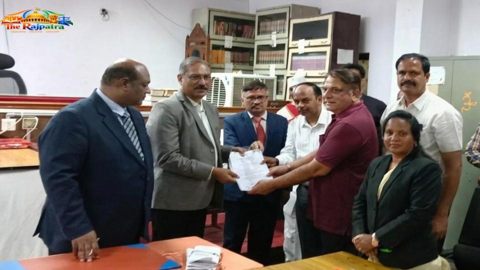 Telangana National Lok Adalat 2026 _ Justice P Sam Koshy