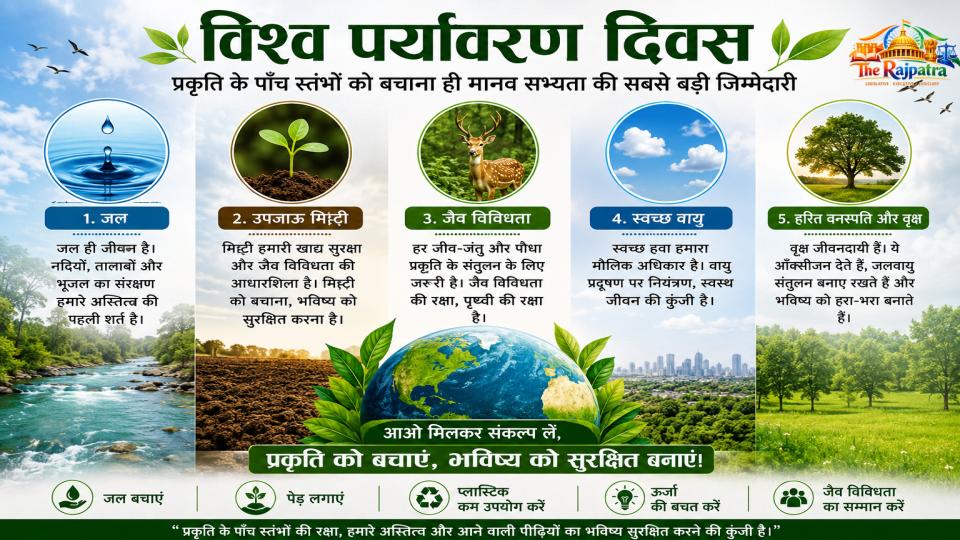 World Environment Day