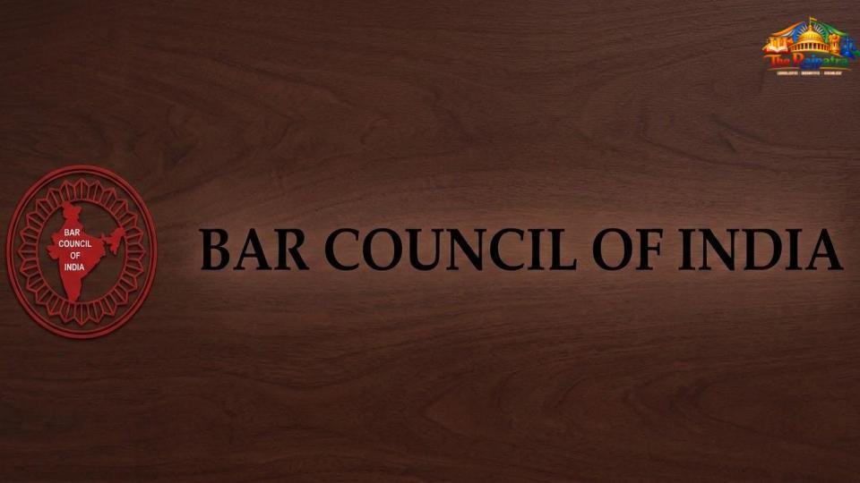 BCI का सख्त निर्देश: कानून के छात्रों को सोशल मीडिया और इंटर्नशिप आचरण पर देना होगा लिखित शपथपत्र