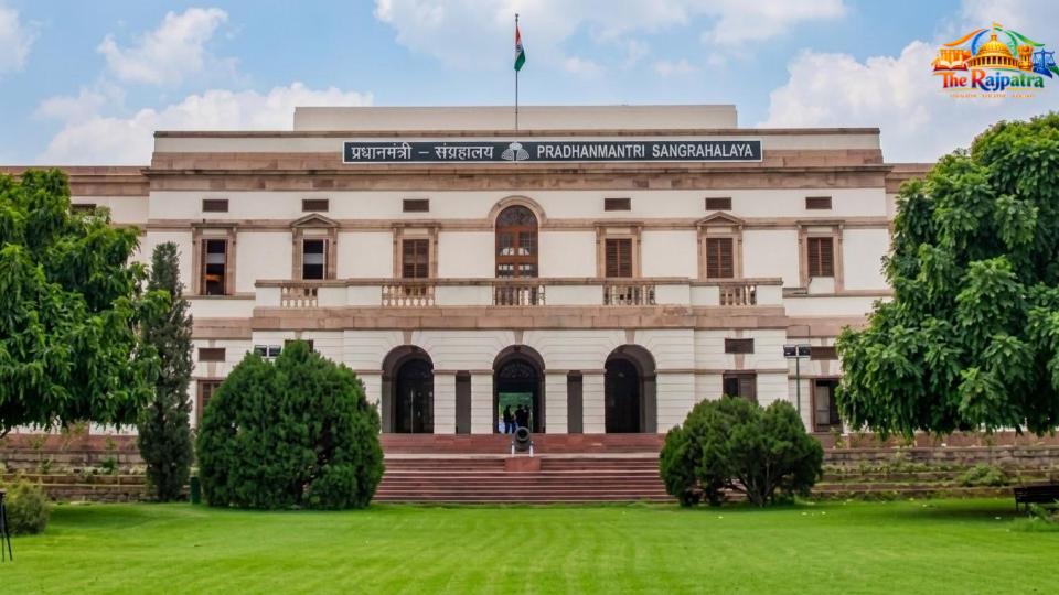 पीएम संग्रहालय में विरासत की अनूठी प्रदर्शनी: ऐतिहासिक छड़ियों और बैटनों के जरिए दिखेगी शिल्पकला और पहचान की कहानी
