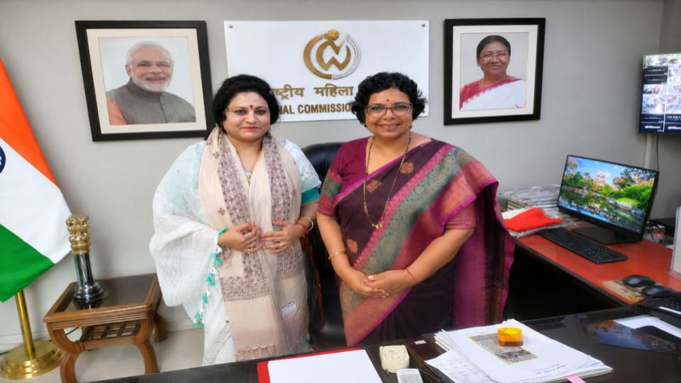 महिला अधिकारों की जागरूकता और सशक्तिकरण के लिए छत्तीसगढ़ में प्रशिक्षण कार्यक्रम की पहल