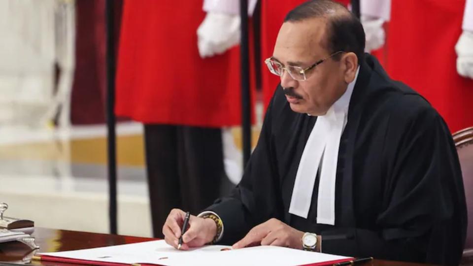 CJI Surya Kant